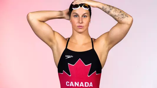 Sydney Pickrem - Canada