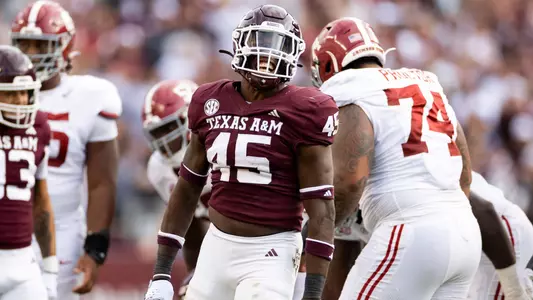 Edgerrin Cooper celebrating against Alabama