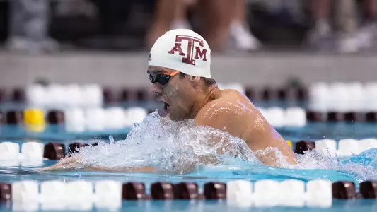 Alex Sanchez - Breaststroke vs. IWC