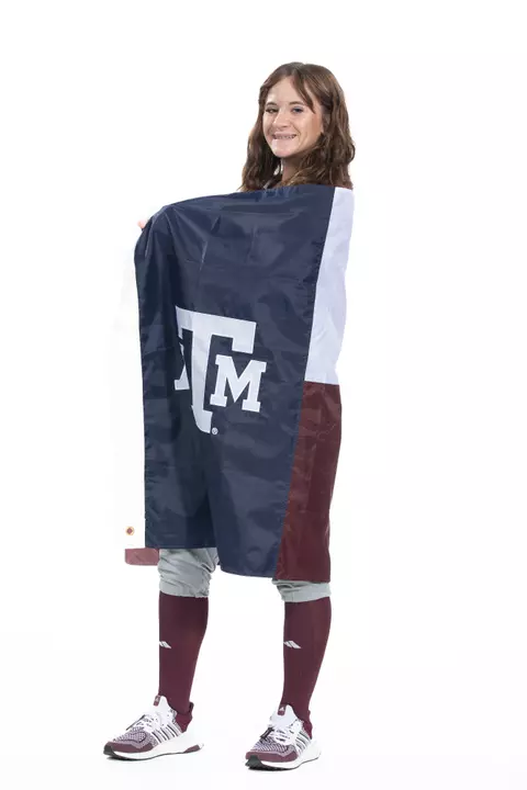 COLLEGE STATION, TX - November 04, 2022 - during Texas A&M Aggies Softball recruit photo shoot in College Station, TX. Photo By Evan Pilat/Texas A&M Athletics