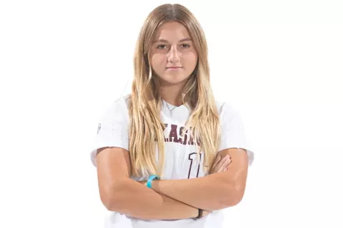 COLLEGE STATION, TX - November 04, 2022 - during Texas A&M Aggies Softball recruit photo shoot in College Station, TX. Photo By Evan Pilat/Texas A&M Athletics