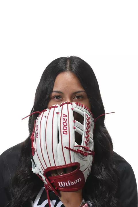 COLLEGE STATION, TX - April 01, 2023 - softball recruiting portraits in College Station, TX. Photo By Craig Bisacre/Texas A&M Athletics