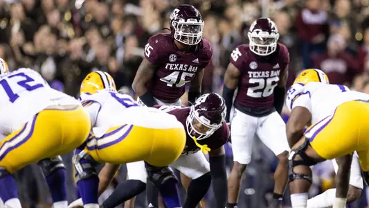 Aggies vs. LSU