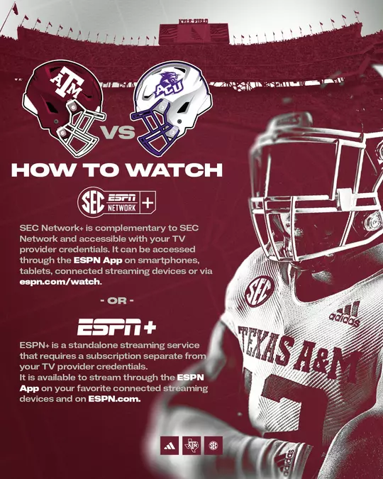 Football How to Watch SEC Network +