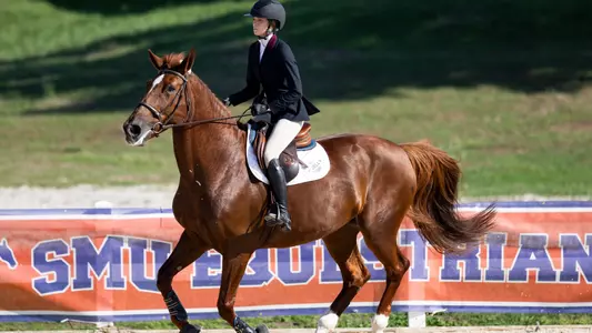 Texas A&M at SMU Equestrian