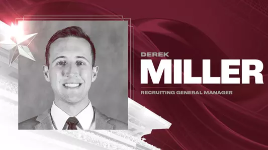Welcome to aggieland Derek Miller