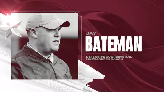 Welcome to Aggieland Jay Bateman
