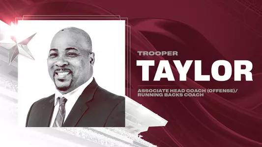 Welcome to Aggieland Trooper Taylor