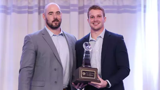 Aggie Heart Award - Sam Mathews