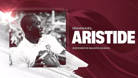 Welcome to Aggieland Ishmael Aristide