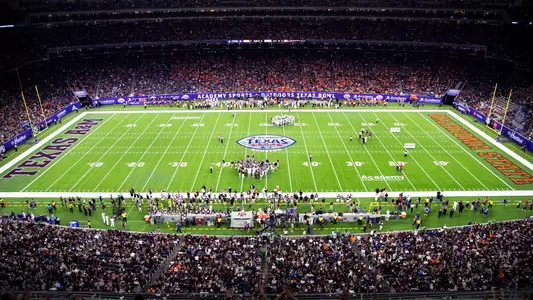 NRG Stadium - 2019 Texas Bowl