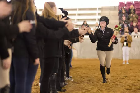 Brooke Brombach High Five Line