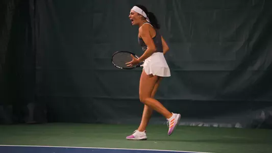 Mia at ITA Indoors