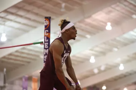 Ushan Perera at Tiger Paw Invitational