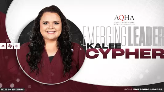 AQHA Emerging Leader Award