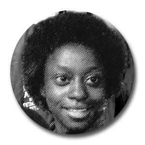 Trailblazers Button Image Gold