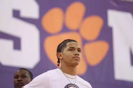 DeMarco Escobar at Tiger Paw Invitational