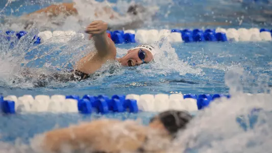 Chloe Stepanek at 2022 NCAA Championships