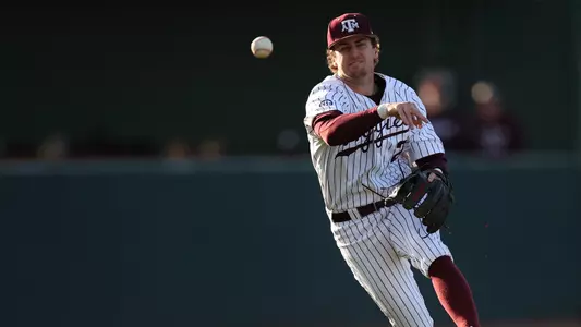 Hunter Haas vs LSU Game 1 2023