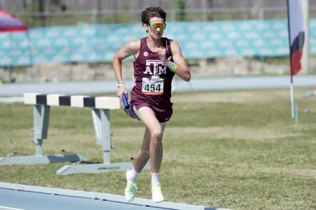 Chandon Chhikara at Bahamas Island Relays