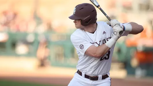 Brett Minnich vs Texas 2023