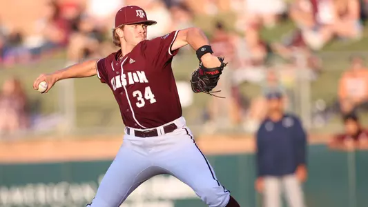 Josh Stewart vs UTSA 2023