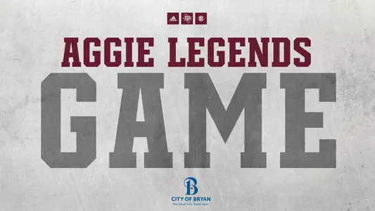 2023 Legends Game Header