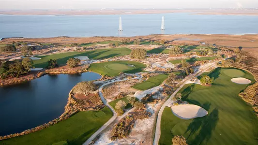 Sea Island Golf Club Seaside Course