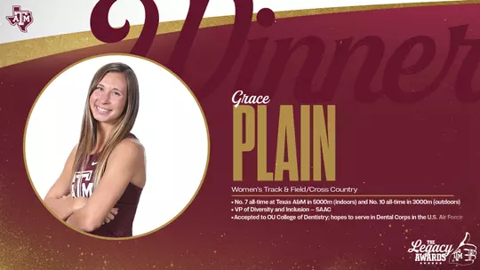 Plain 12th. Man Award