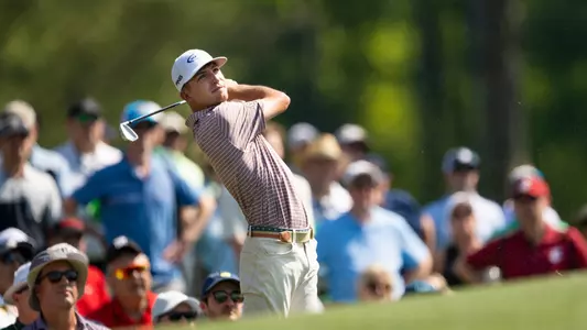 Sam Bennett at The 2023 Masters