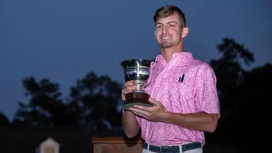 Sam Bennett at The Masters
