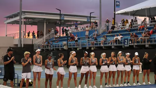 Team Anthem at NCAA Championship