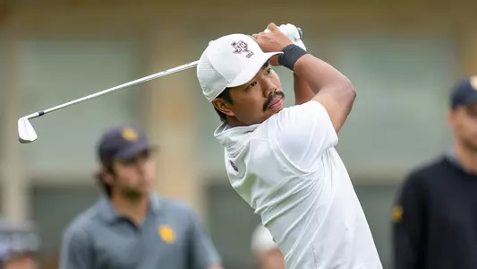 Men's Golf: Phichaksn Maichon
