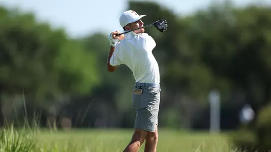 Men's Golf: Sam Bennett