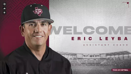 Eric Leyba Assistant Coach