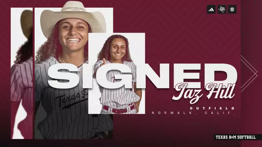 Jazmine Hill Signing