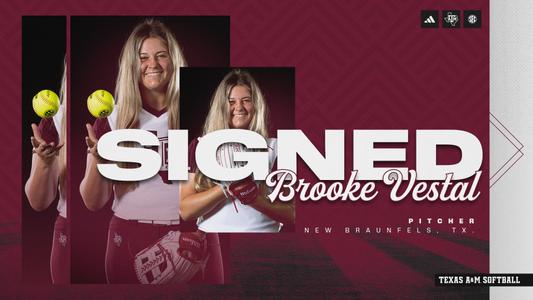 Brooke Vestal Signing
