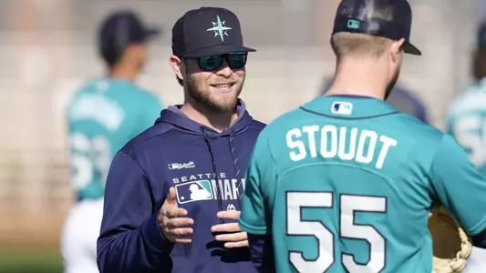 Max Weiner Seattle Mariners