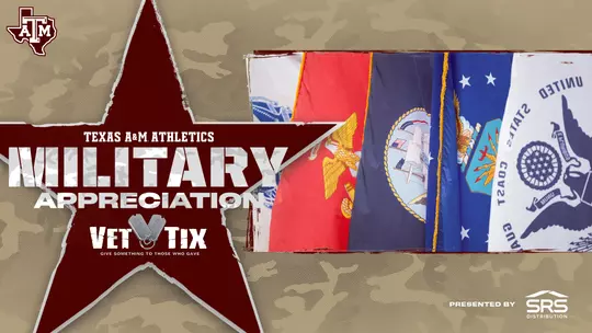 Military Appreciation - Vet Tix
