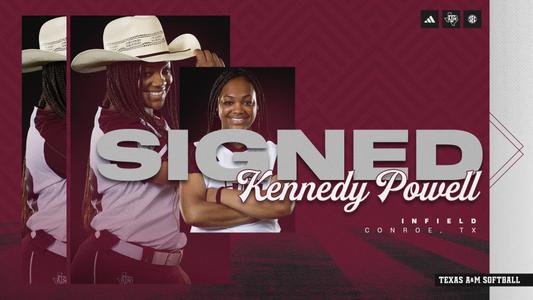 Kennedy Powell Signing
