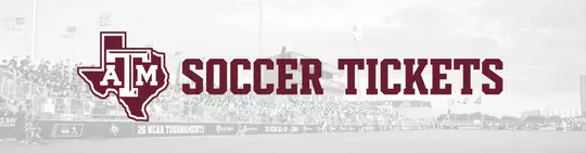 Texas A&M Soccer Tickets