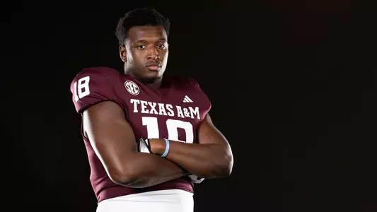 Donovan Green - Football - Texas A&M Athletics - 12thMan.com