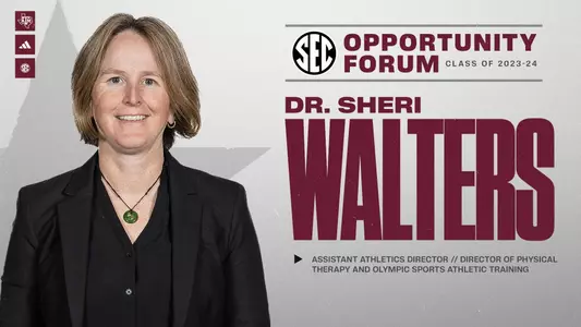 Dr. Sheri Walter SEC Opp Forum