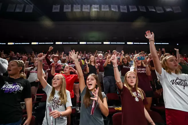 2023 Texas A&M Invitational