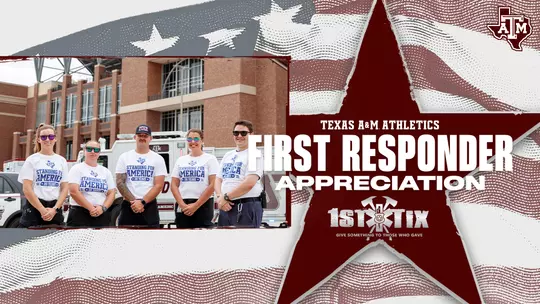 First Responder Appreciation