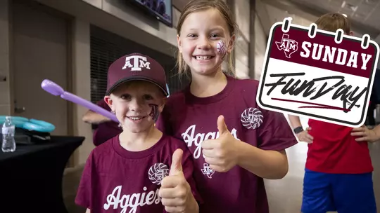 Volleyball Sunday Funday