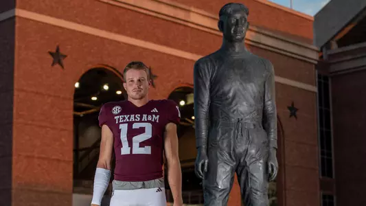 Sam Mathews 12th Man