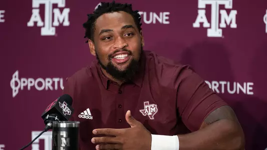 Layden Robinson - press conference