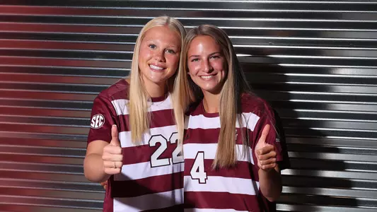 Margo Matula and Adysen Armenta dazzle at their portrait shoot