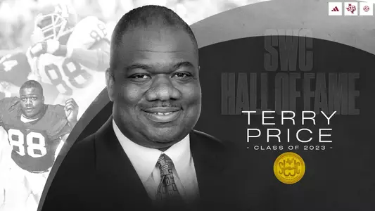 Terry Price HOF